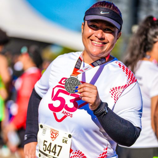 Event cover CORRIDA E CAMINHADA COPAFER 53 ANOS