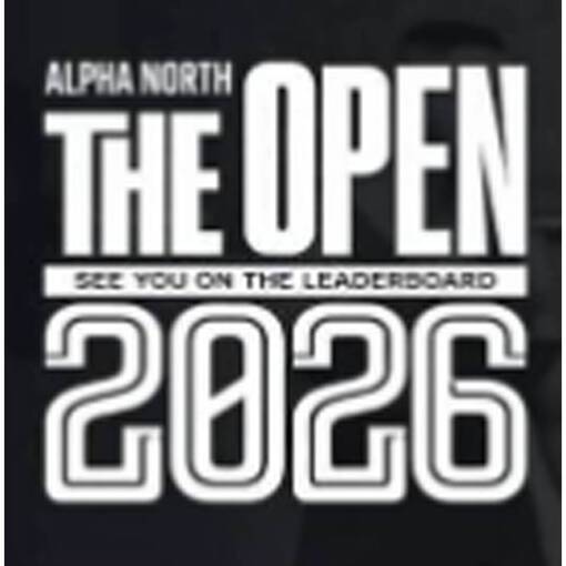 Event cover Eventos Open2026.1 Apha North - Tarde/Noite