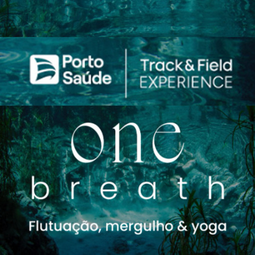 Event cover Track & Field Experience - One Breath