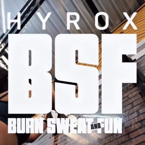 Portada del evento BSF Burn Sweat And Fun - Hyrox