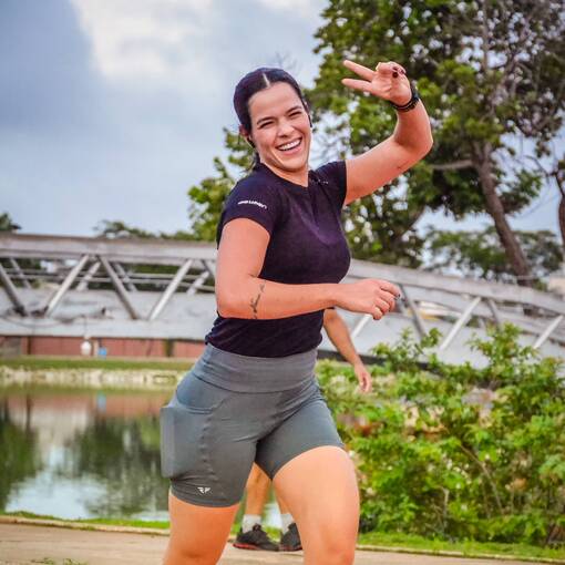 Event cover TREINO TIA NAIR