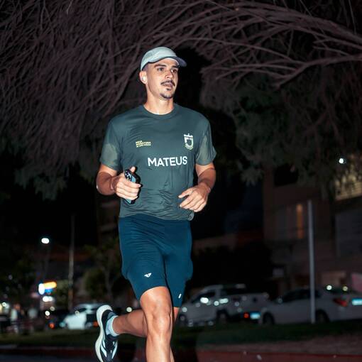 Event cover TREINO NA AVENIDA PADRE ZUZINHA 