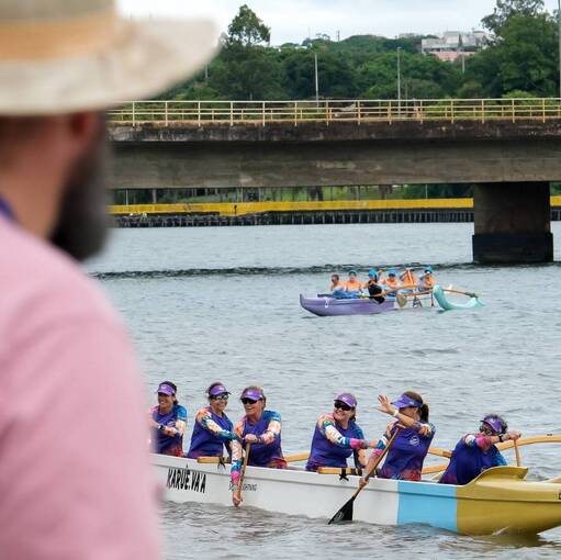 Capa do evento Campeonato Brasileiro de Vaa Sprint 2026 - Sexta-feira  -  06/03/2026