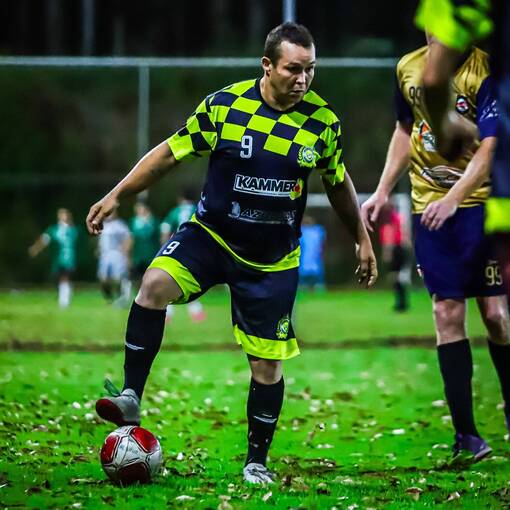 Event cover CAMPOS ZANIN - DIA 04/03