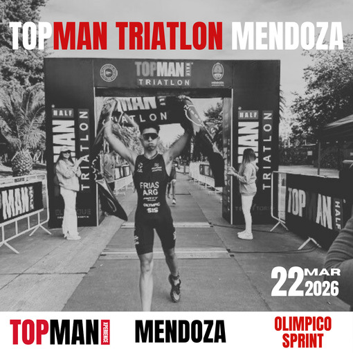 Portada del evento TOPMAN Mendoza 2026