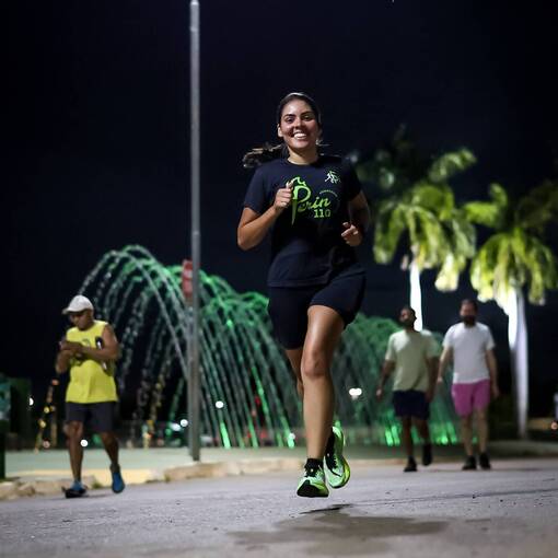 Event cover TREINO NOITE PARQUE DAS AGUAS 04/03 @FOTOS_PORHIGOR