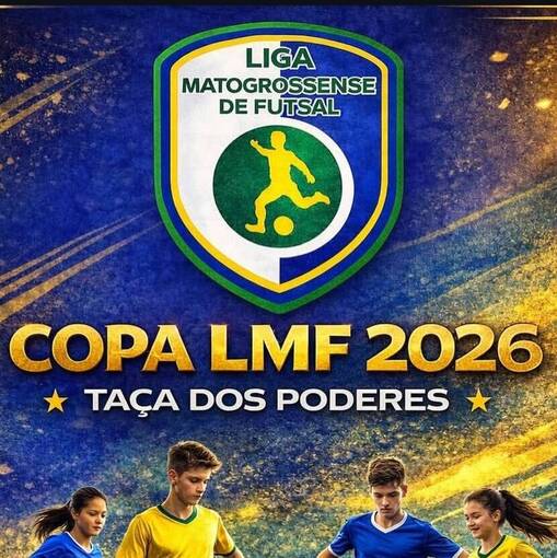 Event cover COPA LMF 2026 TA�A DOS PODERES