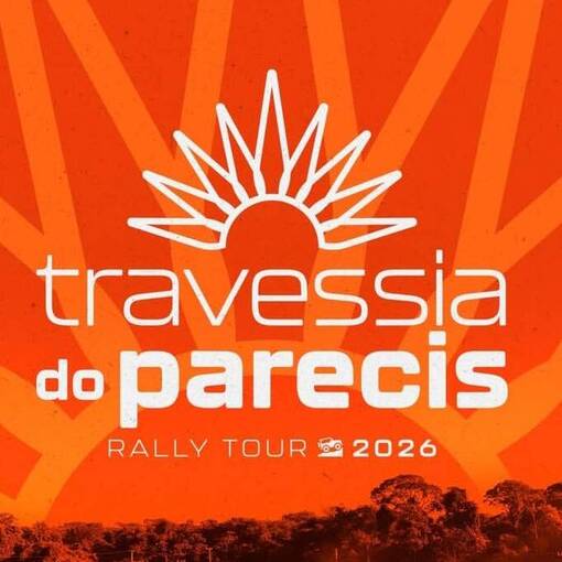 Event cover TRAVESSIA DO PARECIS HALLY TOUR