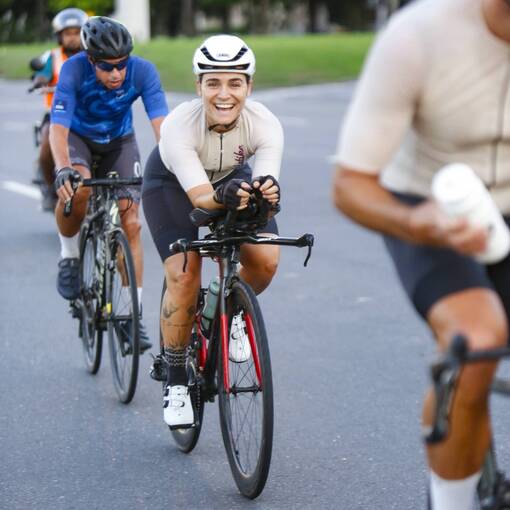 Event cover TREINO ATERRO 05/03- QUINTA-FEIRA 