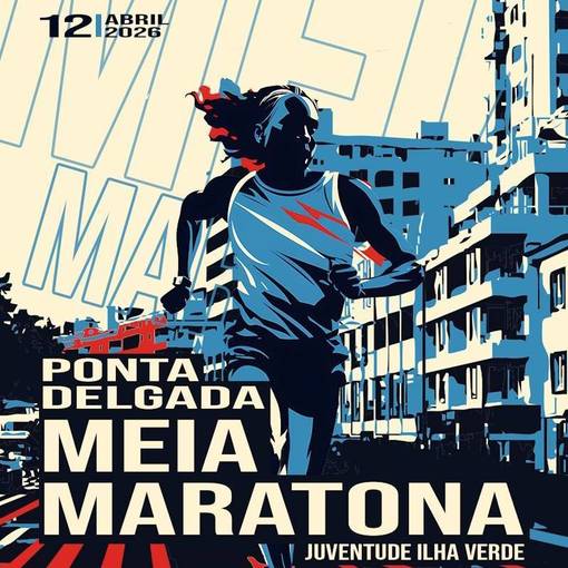 Capa do evento 12� Meia Maratona Ilha Verde