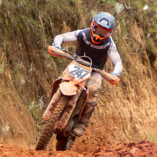 Event cover Copa JORDANENSE VELOCROSS DOMINGO 01-03-2026