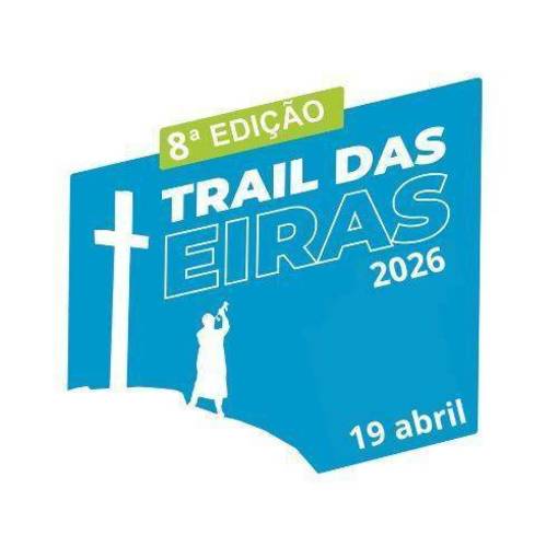 Capa do evento 8� Trail das Eiras 2026