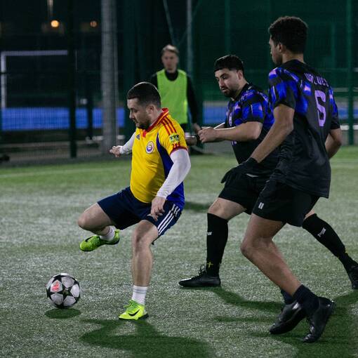 Event cover Emerald League 