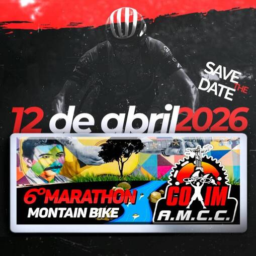 Event cover 6� Marathon Coxim 
