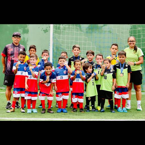 Event cover AMISTOSO DE FUTEBOL - RESENHA ARENA X NOVO HORIZONTE 