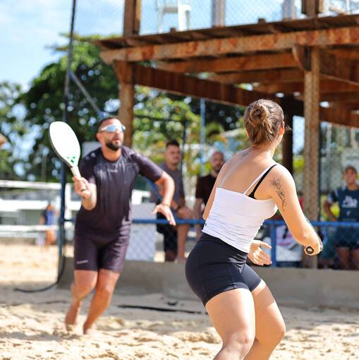 Copertura dell'evento Ranking de Mista - Arena Bonfim