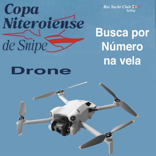 Event cover Copa Niteroiense de Snipe
