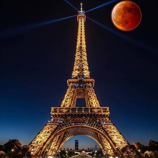 Event cover Paris Love