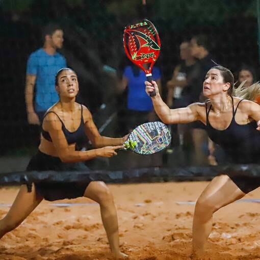 Event cover Competi��o de Beach T�nis para Mulheres