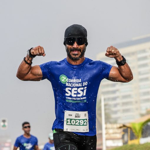 Event cover CORRIDA NACIONAL DO SESI 2026 - SALVADOR/BA