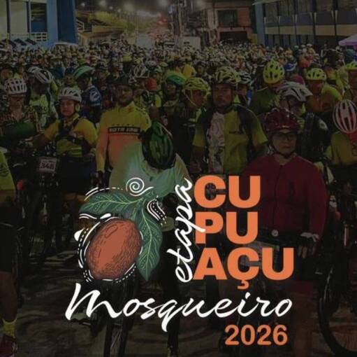 Capa do evento PAIDEX2026 - MOSQUEIRO (Cupua�u)