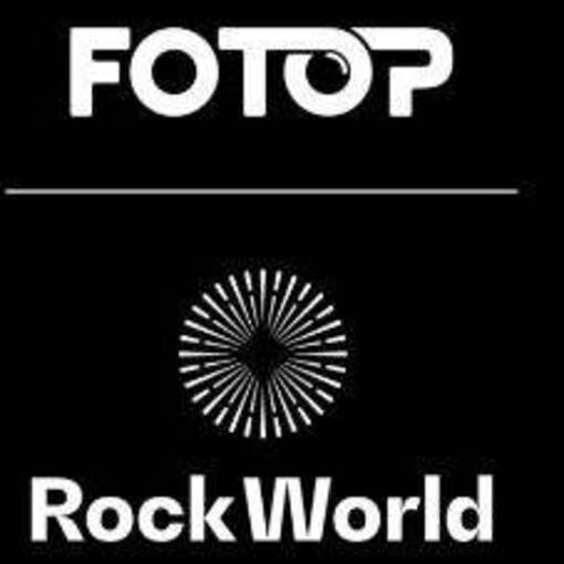 Copertura dell'evento Rock World