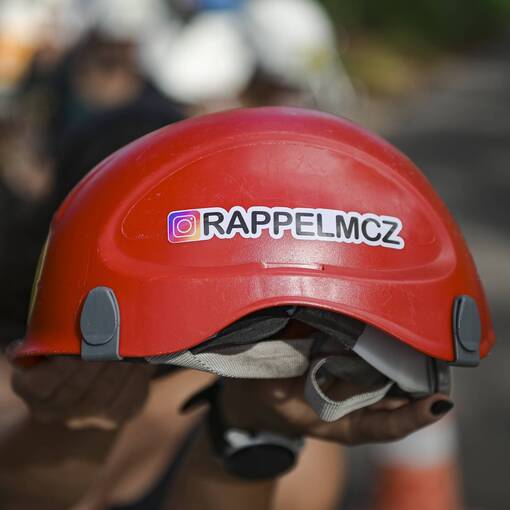 Event cover Rappel MCZ - Ponte de Roteiro (Gunga)