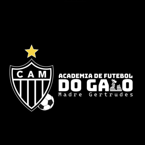 Event cover TREINO ACADEMIA FUTEBOL GALO MADRE GERTRUDES 