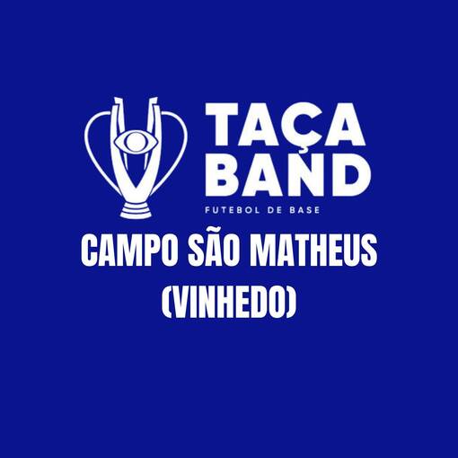 Event cover CAMPO S�O MATHEUS - TA�A BAND CAMPINAS 2026 