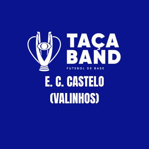 Event cover E. C. CASTELO - TA�A BAND CAMPINAS 2026  