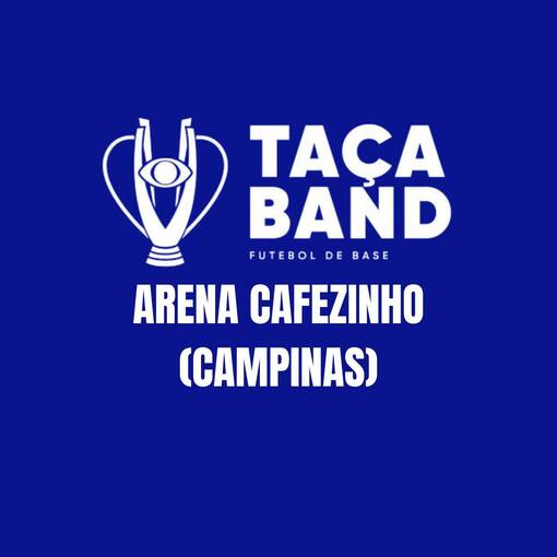Event cover ARENA CAFEZINHO - TA�A BAND CAMPINAS 2026  