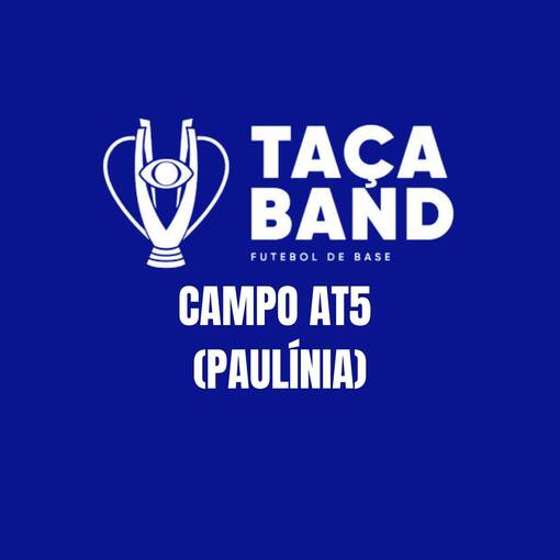Event cover CAMPO AT5  - TA�A BAND CAMPINAS 2026  