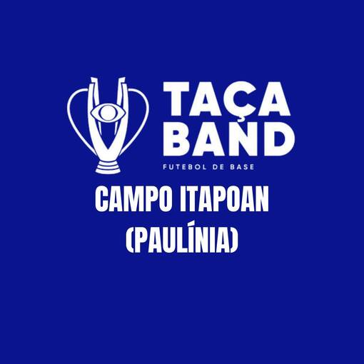 Event cover CAMPO ITAPOAN (PAUL�NIA)  - TA�A BAND CAMPINAS 2026 