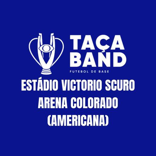 Event cover EST�DIO VICTORIO SCURO - ARENA COLORADO - TA�A BAND CAMPINAS 2026  