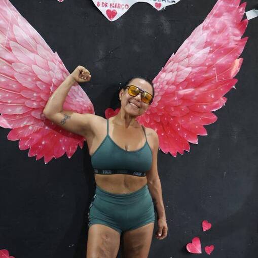 Event cover AUL�O  ESPECIAL - Als Cross Training