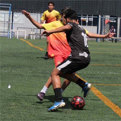 Event cover 05/03/26 | AT5 | TARDE | AT5 vs Rio Branco CFA Sub 15 Sub 13 Sub 11