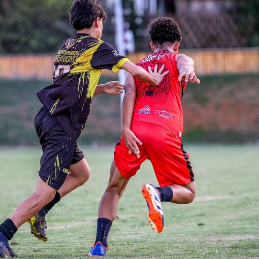 Event cover LEGI�O X GUARAENSE - S15 AMISTOSO