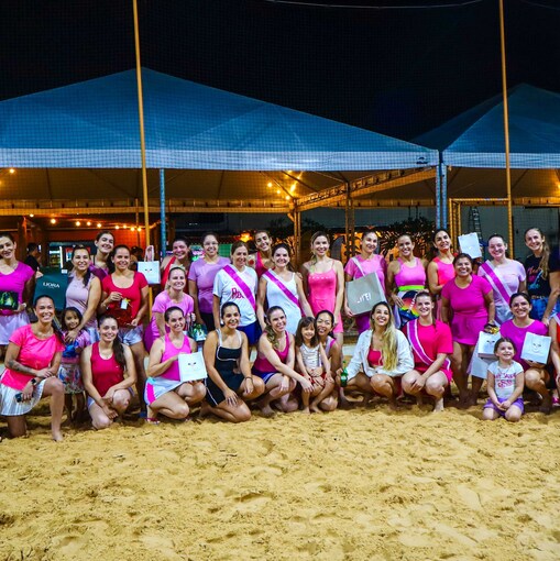 Event cover TORNEIO INTERNO DIA DA MULHER