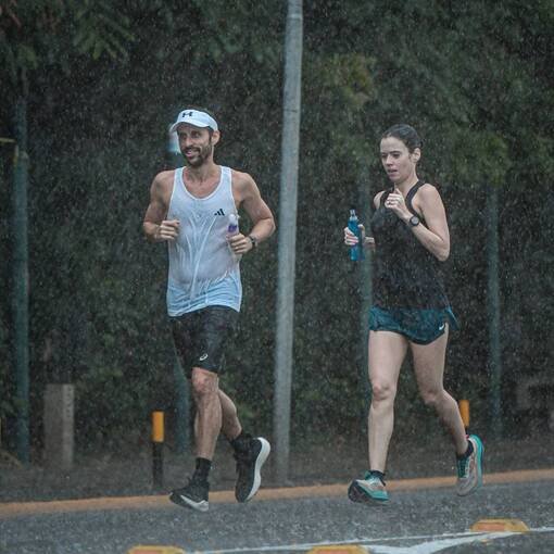 Event cover Treino Iguatemi - Sexta 06/Mar