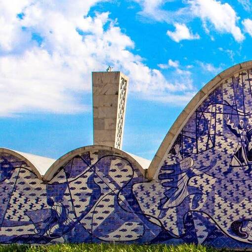 Event cover  Meus Treinos & SimimFotop na Orla da lagoa da Pampulha S�bado 7 mar�o