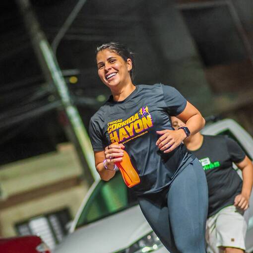 Event cover TREINO NA AVENIDA PADRE ZUZINHA 