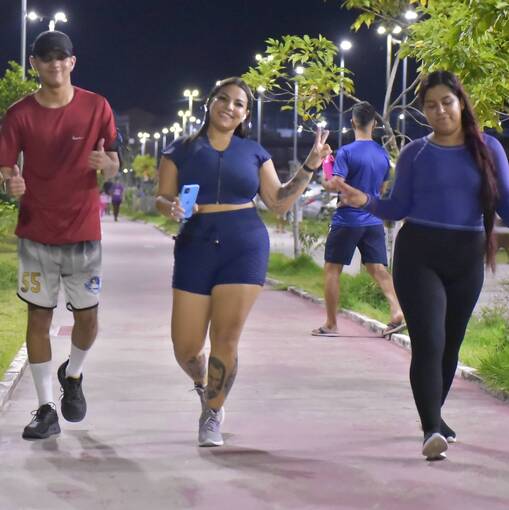 Event cover TREINO PARQUE AMAZONINO MENDES 05/03/2026