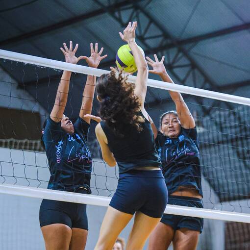 Event cover VETERANAS LEME X ALSEC