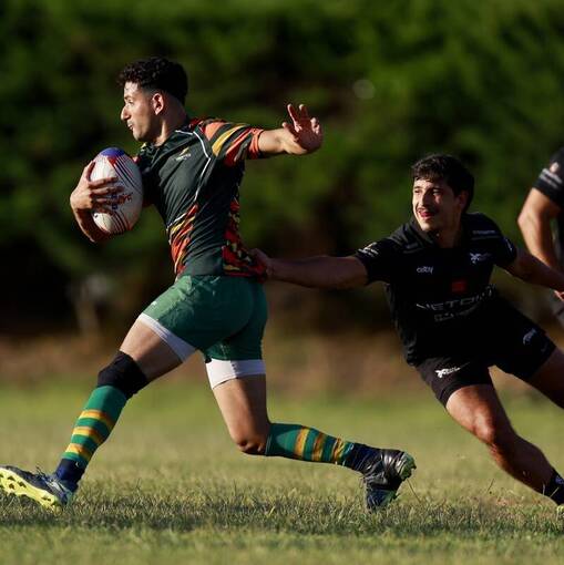 Copertura dell'evento Amistoso: Sporting RC vs Virreyes RC