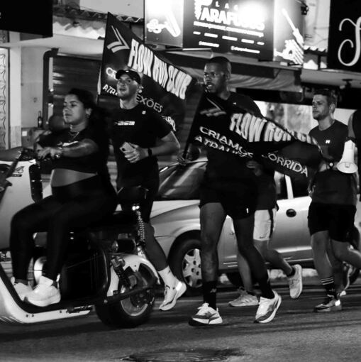 Event cover Fotos Flow Corre Noturno 05/03/26 - @mirellacostafotografia