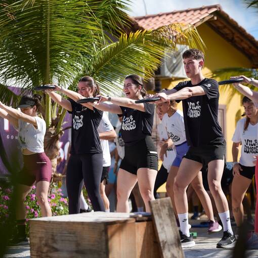 Event cover Vila Sunrise: Colatina - ES