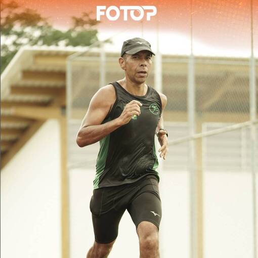 Event cover TREINO PISTA PARQUE DO CARMO-06-03-2026