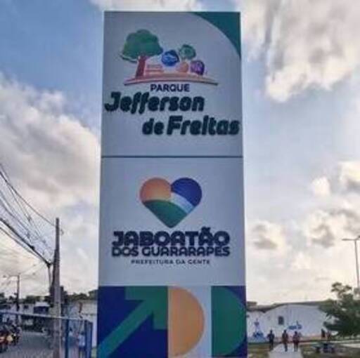 Event cover  TREINO PARQUE JEFFERSON DE FREITAS 07/03