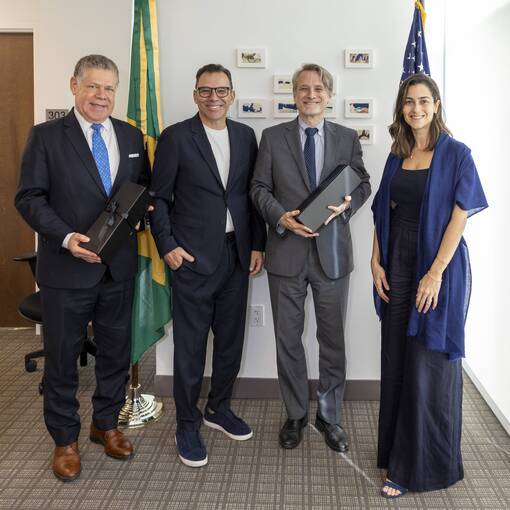 Event cover Brazil-Miami Business Connection by Consulado-Geral do Brasil em Miami
