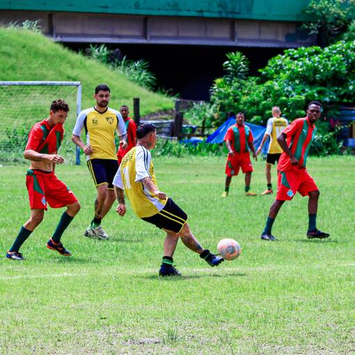 Copertura dell'evento Festival de Futebol Vila Ema -S�o Vicente /SP